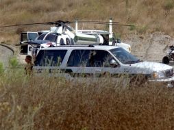 La ICE dijo centraría sus esfuerzos en las deportaciones de indocumentados con faltas penales. ARCHIVO  /