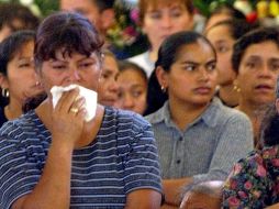 México y países de Centroamérica son los más afectados por los asesinatos de mujeres por violencia. ARCHIVO  /