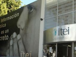 El titular del ITEI dijo que ''no pretendemos atender juicios mediáticos paralelos con afán de protagonismo''. ARCHIVO  /