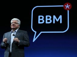 RIM atraviesa la peor crisis desde su creación. ARCHIVO  /