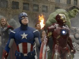 ''The Avengers'' se estrenó en Estados Unidos el viernes. ARCHIVO  /
