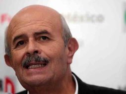 El gobernador de Michoacán, Fausto Vallejo, exhortó a los estudiantes a manifestarse sin afectar a los demás ciudadanos. ARCHIVO  /