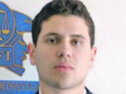 Iván Archivaldo Guzmán (izquierda) fue detenido en 2005, pero no se le pudo comprobar el delito de “lavado” de dinero. ESPECIAL  /