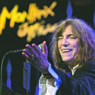 Patti Smith está de regreso con Banga