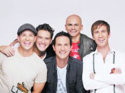 La agrupación se desintegró en 1996 y se reunió en 2009. Este segundo reencuentro. EL UNIVERSAL  /