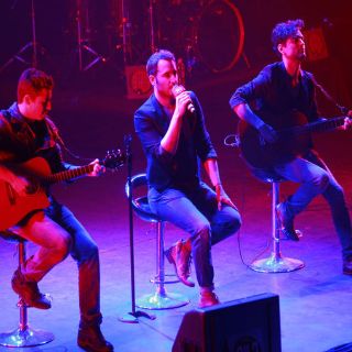 Une Palomazo Planeta a Paty Cantú, Reik, Vázquez Sounds y OV7