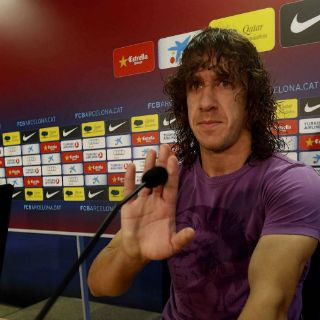 Puyol no se retiraría por lesiones