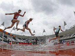 Imagen del Estadio Olímpico de Londres. REUTERS  /