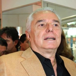 Lamenta Enrique Guzmán robo de objetos de su legado