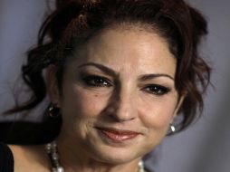 La cantante y actriz cubana, Gloria Estefan. ARCHIVO  /
