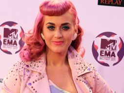 Parece que Perry está encantada con Ackroyd y trata de pasar el mayor tiempo posible con él. ARCHIVO  /