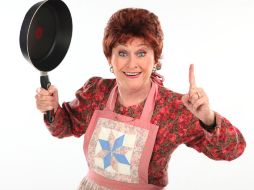 Susana Alexander opta por la comedia sana para celebrar el Día de las Madres. ARCHIVO  /