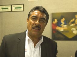 Ramiro Hernández manifestó que los constructores de vivienda son un factor determinante para el desarrollo de cualquier ciudad.  /