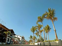 Puerto Vallarta fue de los destinos turísticos que registró un mayor aumento. ARCHIVO  /