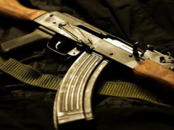 El AK-47 fue fabricado después de la Segunda Guerra Mundial. ESPECIAL  /