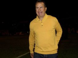 Efraín Flores deja el timón de los Tuzos. MEXSPORT  /