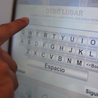 Falla simulacro de voto por internet