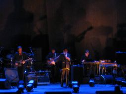 Se espera que el concierto concluya alrededor de las 23:00 horas.  /