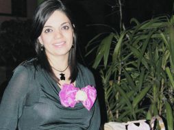 Ana Cristina Velasco Solórzano.  /