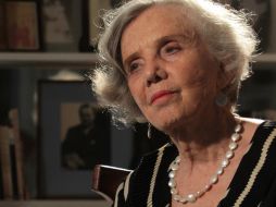 Connotada periodista, escritora y defensora de causas sociales. EL UNIVERSAL  /