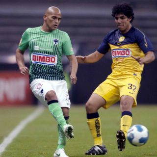 Águilas y Rayados no se hacen daño