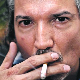 ''La pintura o la muerte'': Enrique Oroz