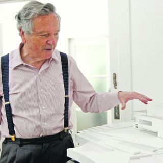 Para Moneo el Principe de Asturias