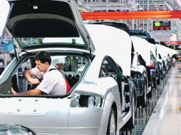 Audi tiene plantas en Alemania, Bélgica, Hungría, Eslovaquia, China, India y España; en México producirá la camioneta de lujo Q5.  /