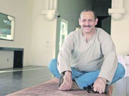 Teo afirma que, aunque ama su profesión, su sueño era ser futbolista.  /