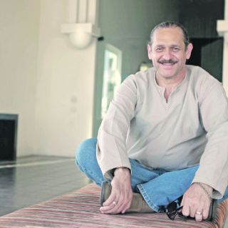 El incansable humor de Teo González