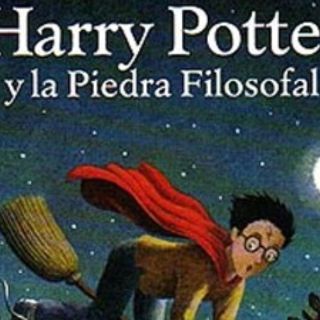 Exponen el manuscrito original del primer tomo de Harry Potter