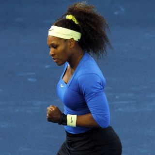 Serena Williams alcanza su mejor resultado en Madrid