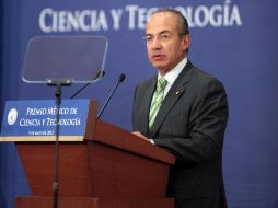 Calderón Hinojosa admitió que en México aún se discrimina a las mujeres que son mamás en el mercado laboral. ARCHIVO  /