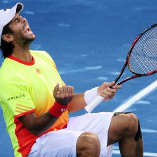 Verdasco rompe su maleficio ante Nadal y lo deja fuera