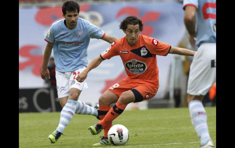 Se determinó que el 'Principito' tiene molestias en el bíceps femoral de la pierna izquierda. EFE  /