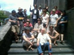 Fanfare Pourpour integra en su música la esencia multicultural de la ciudad de Quebec.  /