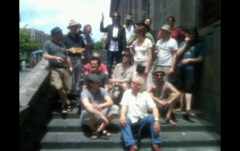 Fanfare Pourpour integra en su música la esencia multicultural de la ciudad de Quebec.  /