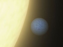 Científicos encontraron en los datos de Kepler la probabilidad de un planeta que el telescopio no había señalado. REUTERS  /