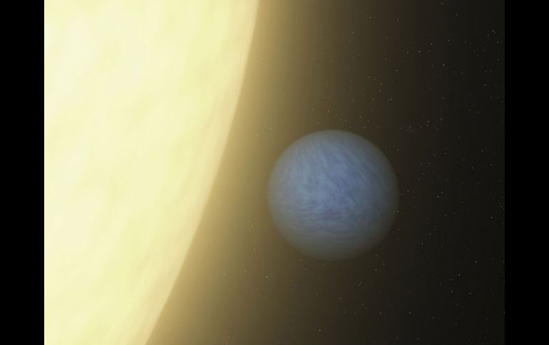 Científicos encontraron en los datos de Kepler la probabilidad de un planeta que el telescopio no había señalado. REUTERS  /