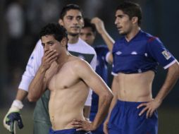 Los azules regresarán a la actividad hasta el 5 de junio, aunque no se sabe quienes continuarán en el equipo. AP  /