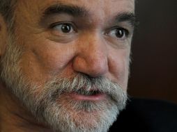 El científico mexicano Rodrigo Medellín, reconocido por su labor en pro de los murciélagos. ARCHIVO  /