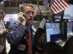 La jornada se vio presionada por la fuerte caída de la tecnológica Cisco. ARCHIV  /