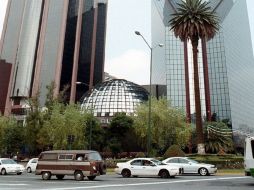 La BMV tuvo un alza, luego de dos jornadas de pérdidas. ARCHIVO  /