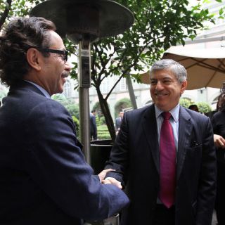 Quadri plantea revisar política antidrogas de forma regional