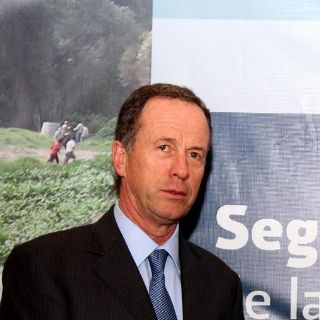 Luege demanda infraestructura hidráulica en el DF