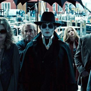 ''Dark Shadows'', con Johnny Depp, llega a los cines de EU