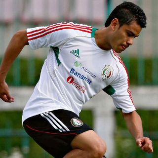 Barrera será convocado al Tri