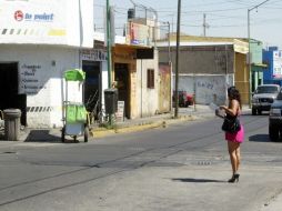 Podrá ejercerse la prostitución, sin represalias legales sólo en el sector privado. ARCHIVO  /