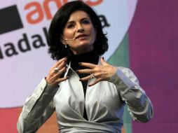 Vargas fue considerada por 23 años uno de los pilares de la campaña propagandística de la imagen de aspirantes políticos en México.  /