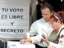 Cristina Díaz, secretaria General del Comité Ejecutivo Nacional del PRI, advirtió que su partido ganará las elecciones. ARCHIVO  /